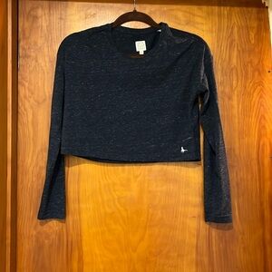 Jack Wills Long Sleeve Crop